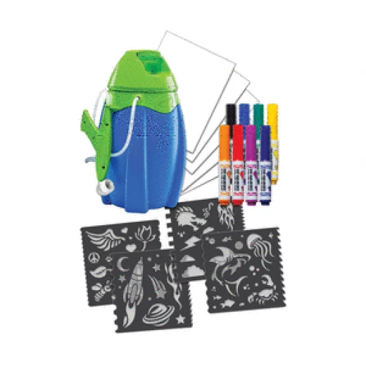 Crayola - Marker Airbrush - كرايولا - Image 2