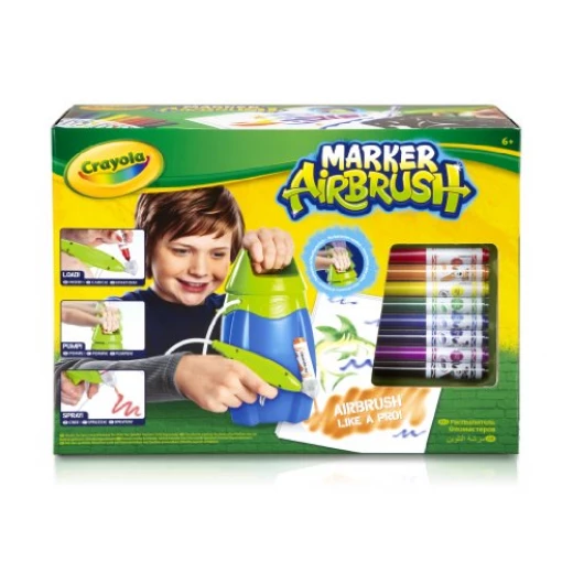 Crayola - Marker Airbrush Crayola - Marker Airbrush