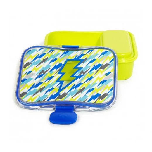 Skip Hop Zoo Lunch Kit - Lightning Skip Hop Zoo Lunch Kit - Lightning