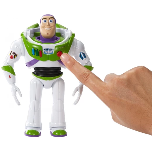 Disney Toy Story Talking Buzz - ماتيل - Image 2