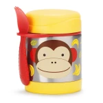 Skip Hop Zoo Insulated Food Jar - Monkey - سكيب هوب