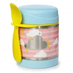 Skip Hop Insulated Food Jar - Clouds - سكيب هوب