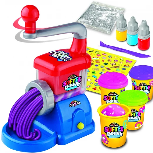 Cra-Z-Art Magic Machine Softee Dough Maker Cra-Z-Art Magic Machine Softee Dough Maker