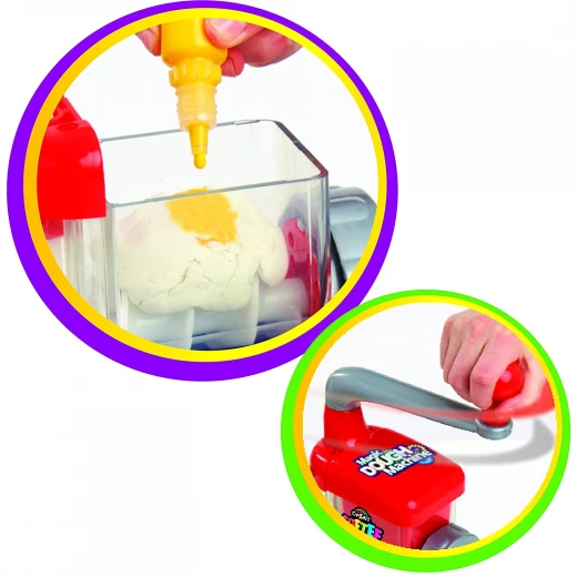 Cra-Z-Art Magic Machine Softee Dough Maker - نيو بوي - Image 4