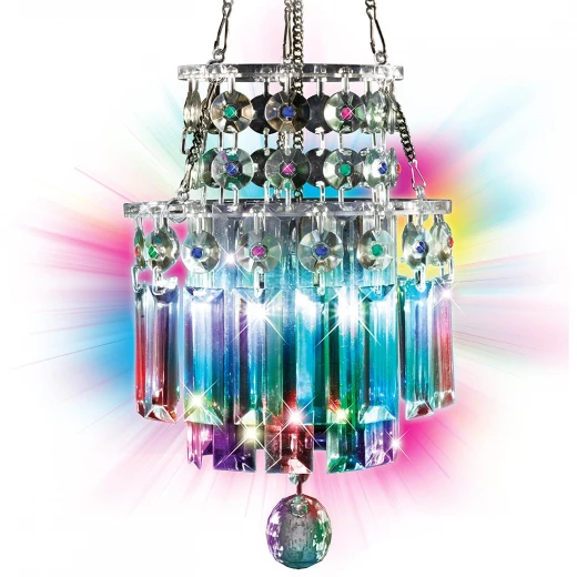 Cra-Z-Art Light Up Chandelier - نيو بوي - Image 7