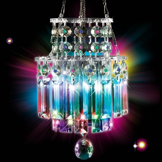 Cra-Z-Art Light Up Chandelier - نيو بوي - Image 6