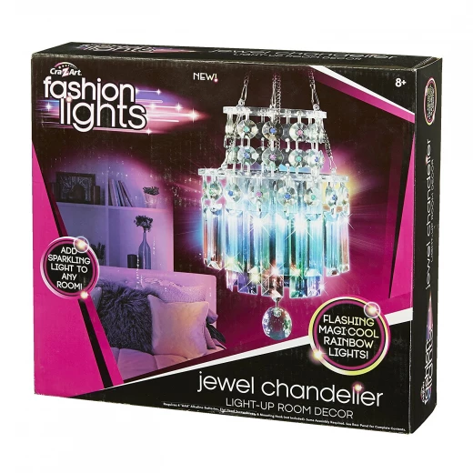 Cra-Z-Art Light Up Chandelier - نيو بوي - Image 5