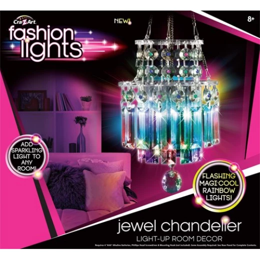 Cra-Z-Art Light Up Chandelier Cra-Z-Art Light Up Chandelier