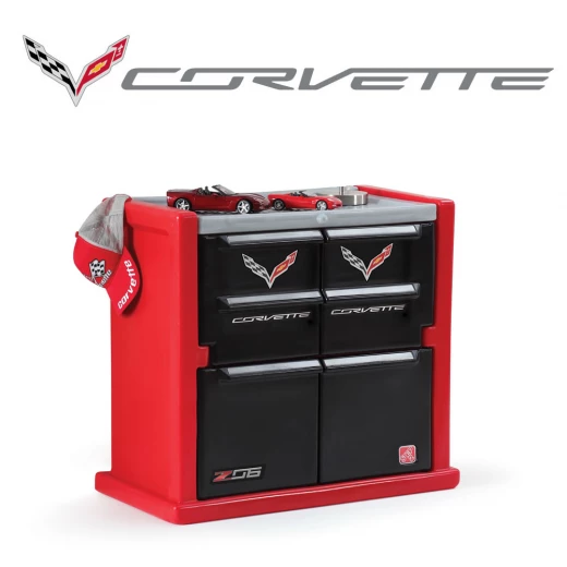 Step 2 Corvette Dresser - Step2 - Image 2