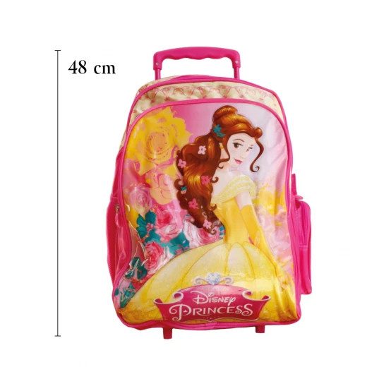 Princess Double Handle Trolley Bag