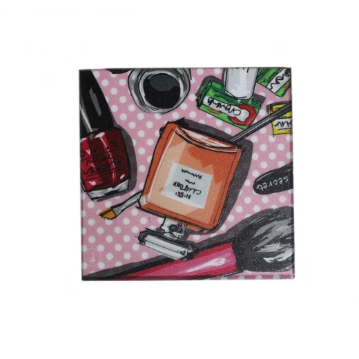 YM Sketch-MakeUp Coasters YM Sketch-MakeUp Coasters