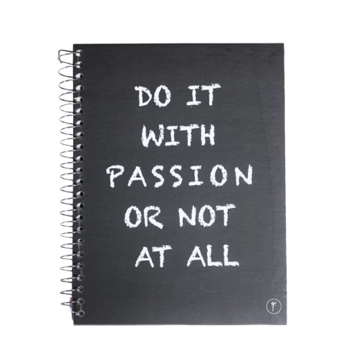 YM Sketch - Passion Notebook - 80 pages 15×20 cm YM Sketch - Passion Notebook - 80 pages 15×20 cm