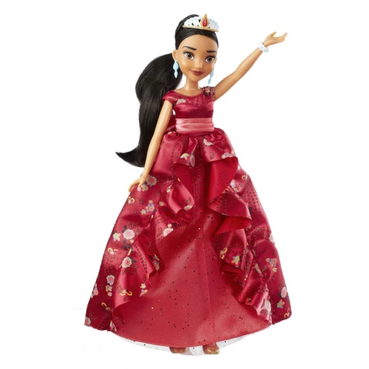 Elena of Avalor Doll Elena of Avalor Doll