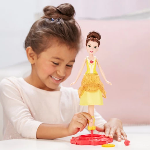 Disney Princess Dancing Doodles Belle Doll - نيو بوي - Image 2
