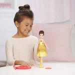 Disney Princess Dancing Doodles Belle Doll - نيو بوي