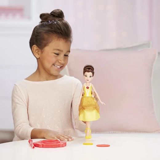 Disney Princess Dancing Doodles Belle Doll Disney Princess Dancing Doodles Belle Doll