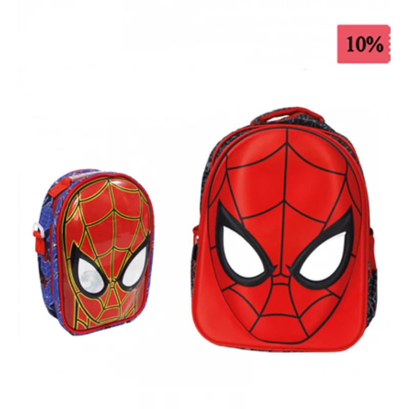 Spiderman Package 40 cm - نيو بوي
