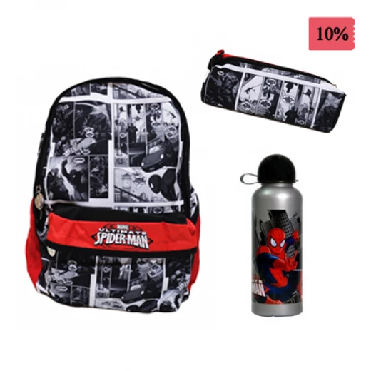 Spiderman Package 38 cm Spiderman Package 38 cm