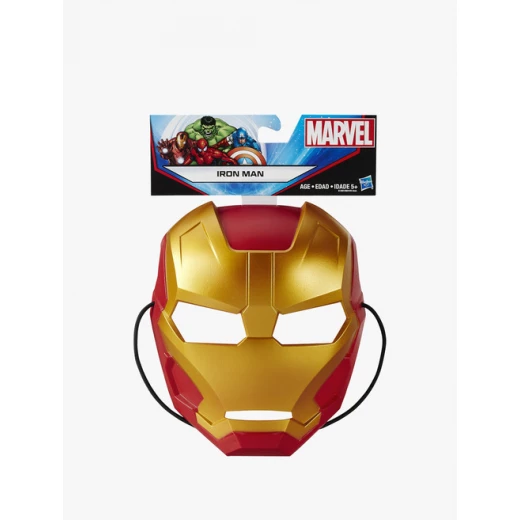 Marvel Iron Man VALUE MASK Marvel Iron Man VALUE MASK