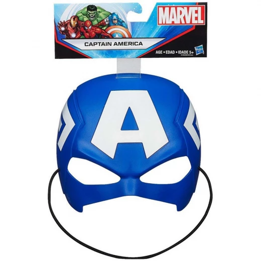 Marvel Captain America VALUE MASK Marvel Captain America VALUE MASK