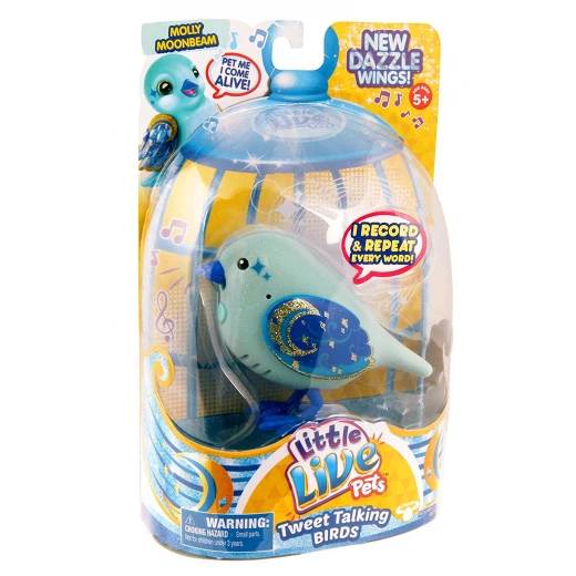 Little Live Pets Single Pack Molly Moonbeam Little Live Pets Single Pack Molly Moonbeam