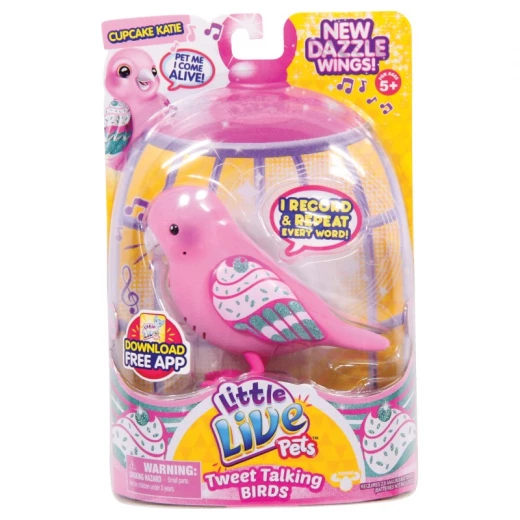 Little Live Pets Single Pack CupCake Katie Little Live Pets Single Pack CupCake Katie