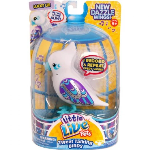 Little Live Pets Single Pack Lucky Lee Little Live Pets Single Pack Lucky Lee