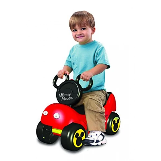 DISNEY- MICKEY MOUSE HAPPY HAULER DISNEY- MICKEY MOUSE HAPPY HAULER