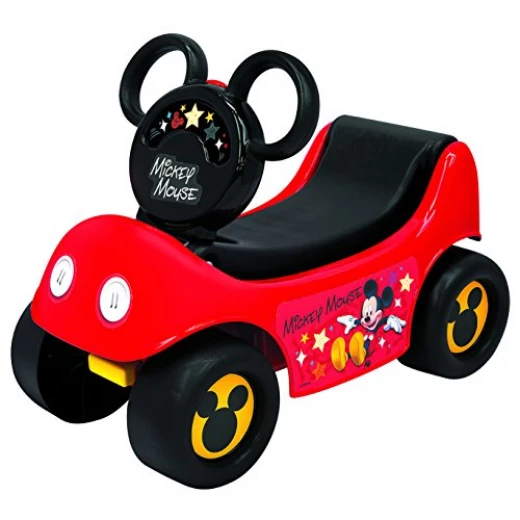 DISNEY- MICKEY MOUSE HAPPY HAULER - ديزني - Image 3