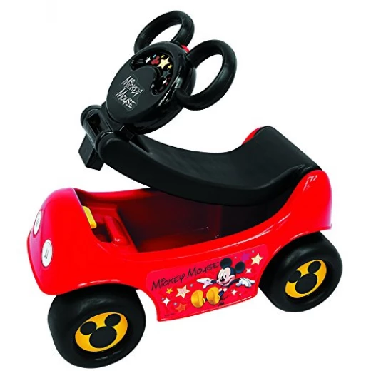 DISNEY- MICKEY MOUSE HAPPY HAULER - ديزني - Image 5