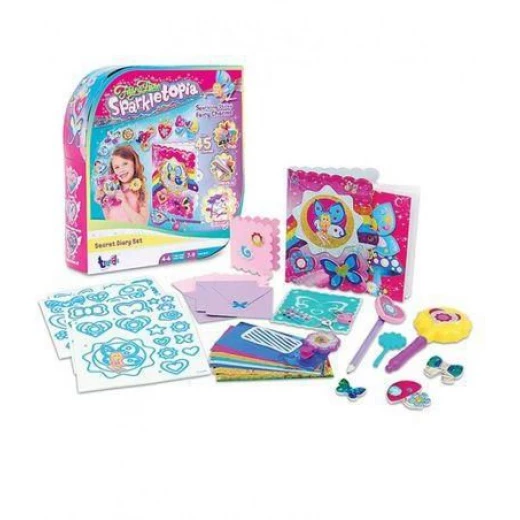 FairyLane Sparkletopia Designer Fairy Studio Set - نيو بوي - Image 2