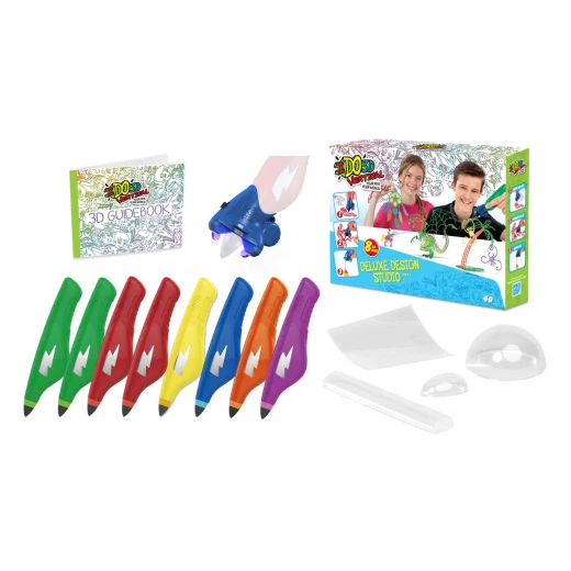 I DO 3D PEN ULTRA SET 8 - نيو بوي - Image 2