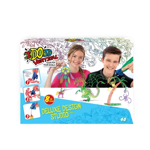 I DO 3D PEN ULTRA SET 8 I DO 3D PEN ULTRA SET 8