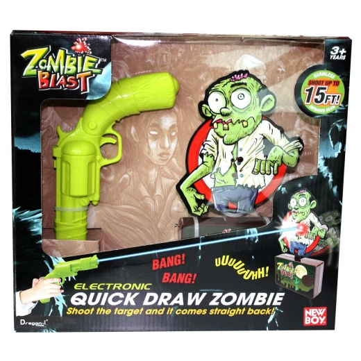 Zombie Blast Quick Draw Zombie Zombie Blast Quick Draw Zombie
