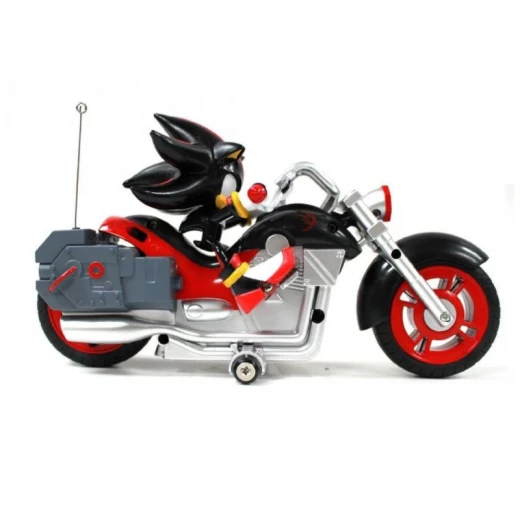 CONIC FULL FUNCTION RC SHADOW MOTORCYLE - نيو بوي - Image 2
