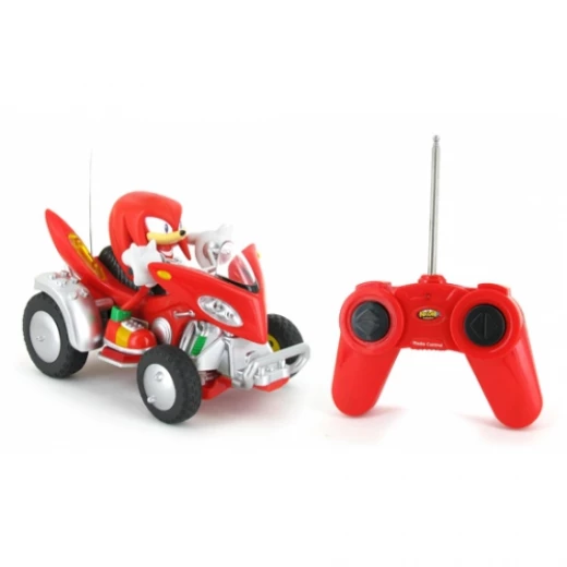 SONIC KNUCKLES FULL FUNCTION REMOTE CONTROL - نيو بوي - Image 3
