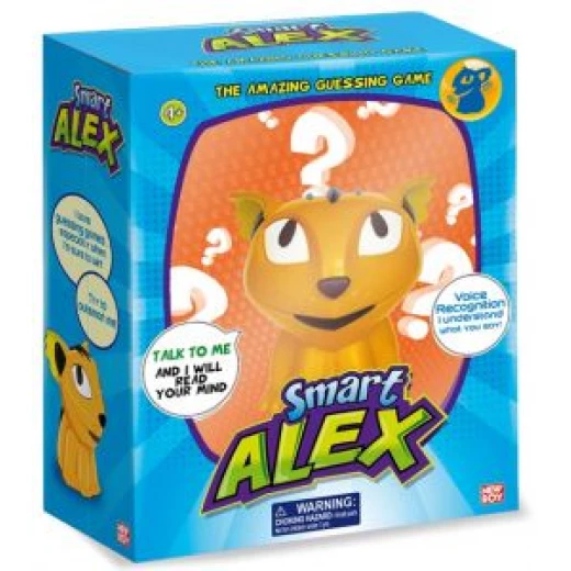 SMART ALEX - ENGLISH SMART ALEX - ENGLISH