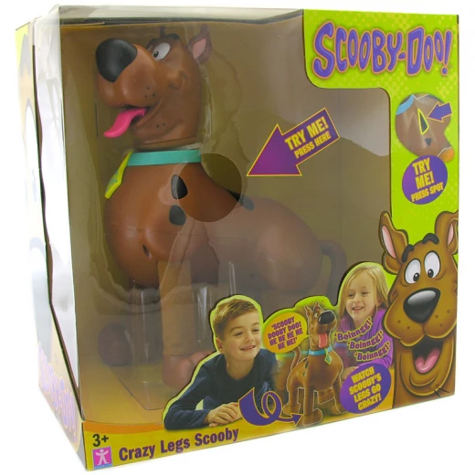 Scooby Doo Crazy Legs - نيو بوي - Image 3