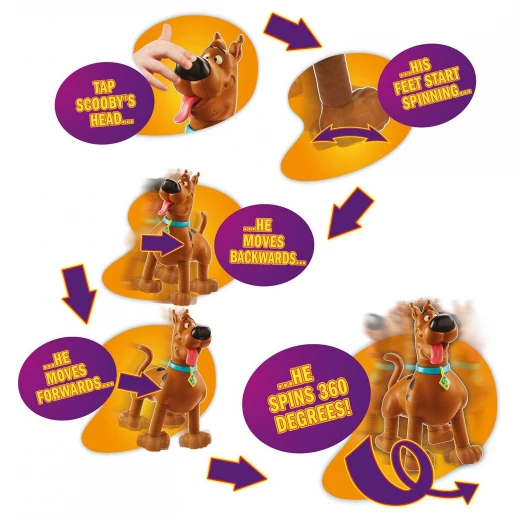 Scooby Doo Crazy Legs - نيو بوي - Image 2