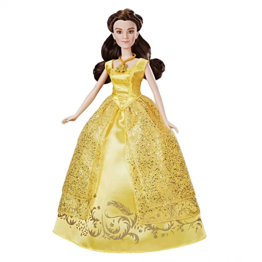 Disney Beauty and the Beast Enchanting Melodies Belle Doll