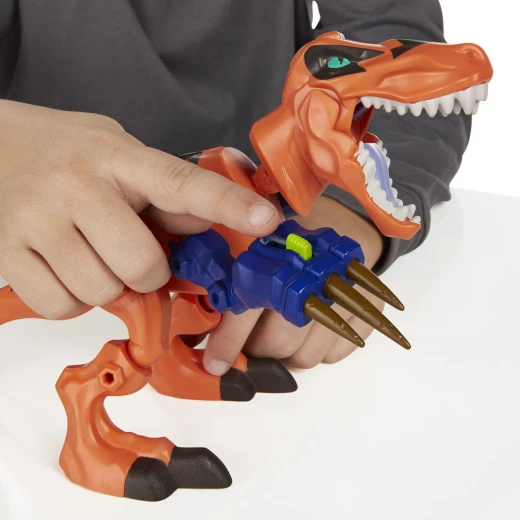 Jurassic World Hero Masher - Dinosaur - هاسبرو - Image 3
