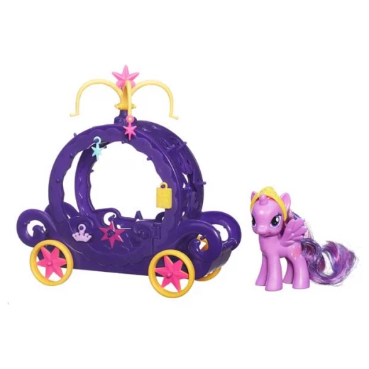 My Little Pony Cutie Mark Magic Playset - هاسبرو - Image 2