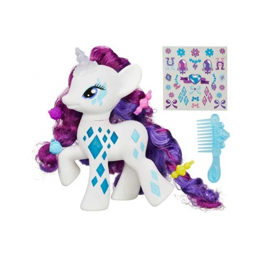 My Little Pony Cutie Mark Magic Ultimate Pony Rarity - هاسبرو - Image 3