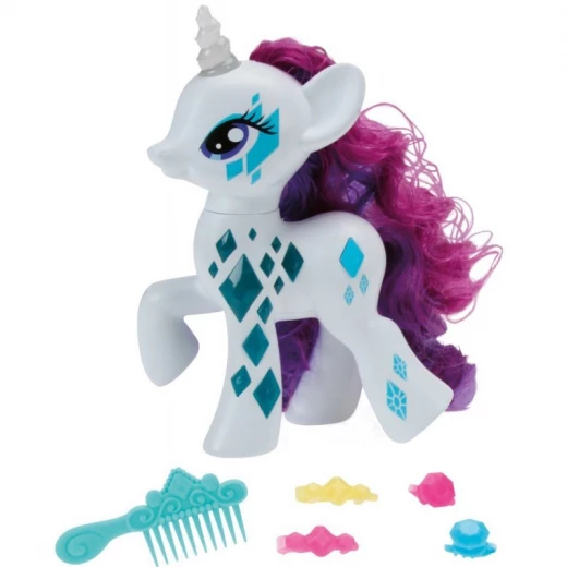 My Little Pony Cutie Mark Magic Ultimate Pony Rarity - هاسبرو - Image 2
