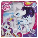 My Little Pony Cutie Mark Magic Ultimate Pony Rarity - هاسبرو