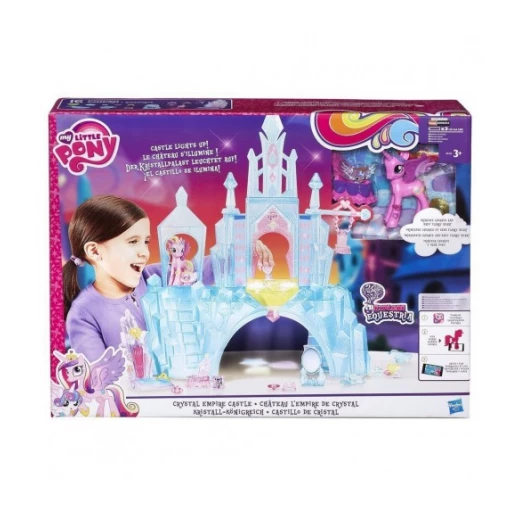 My Little Pony Explore Equestria - Crystal Empire My Little Pony Explore Equestria - Crystal Empire