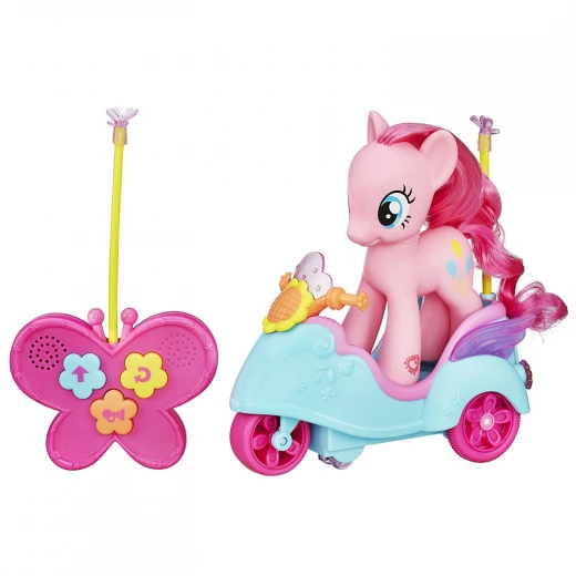 My Little Pony Pinkie Pie RC Scooter - هاسبرو - Image 4