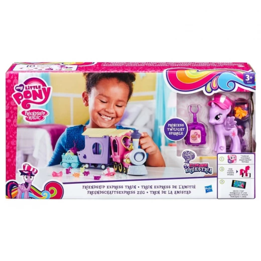 My Little Pony Friendship is magic - Friendship Train - هاسبرو - Image 3