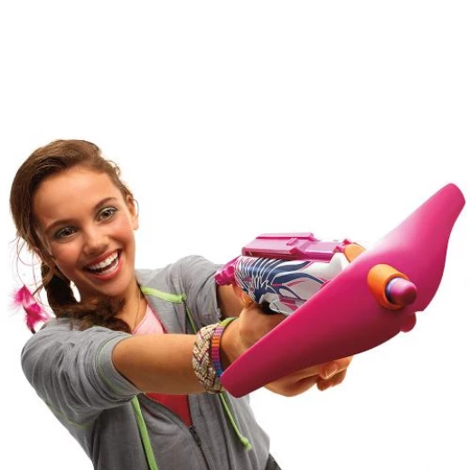 NERF Rebelle Pink Crush Blaster NERF Rebelle Pink Crush Blaster