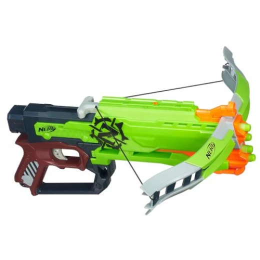 Nerf Zombie Strike Crossfire Bow - هاسبرو - Image 2